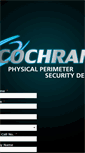 Mobile Screenshot of cochraneglobal.com